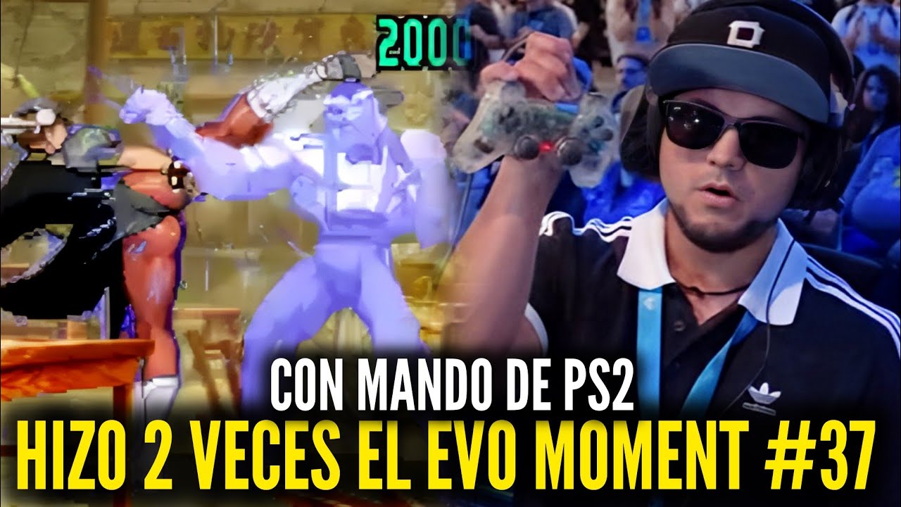 ChikoPS2 La Máquina Chilena 🇨🇱 De Hacer Parries