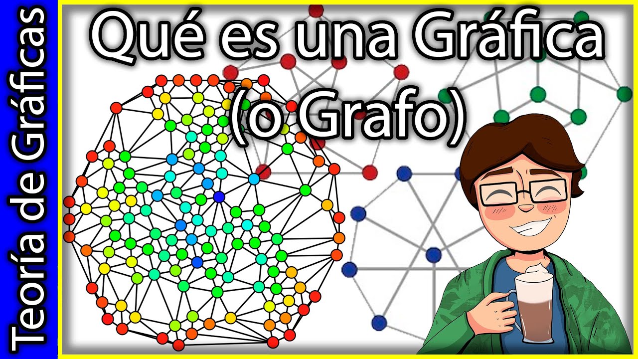 Definiciónes Básicas - Teoría de Gráficas 1