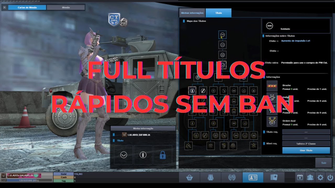 🔥 COMO FAZER MISSÕES RÁPIDO NO POINT BLANK 2025 |  Método mais rápido!