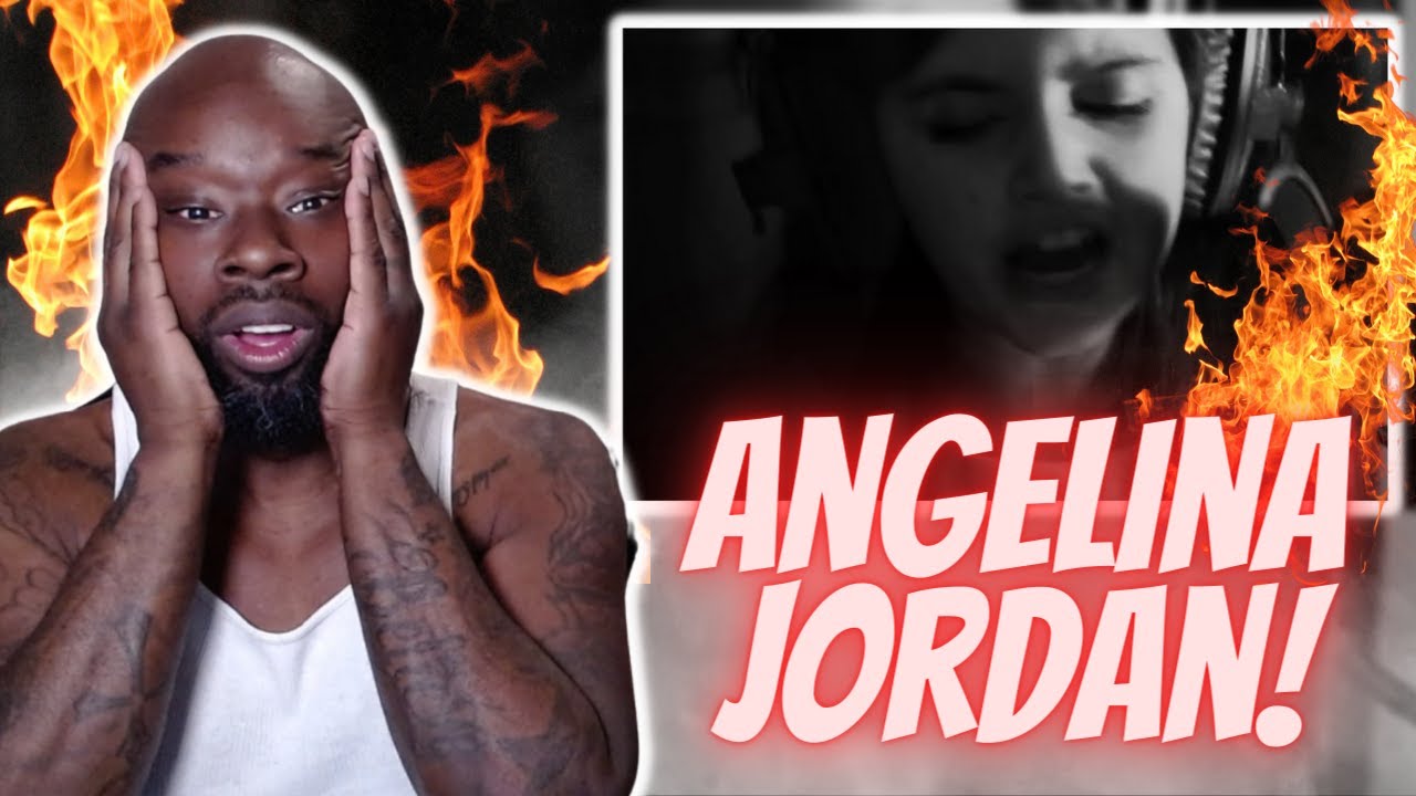 FIRST TIME HEARING! Angelina Jordan | I Put A Spell On You(REACTION)