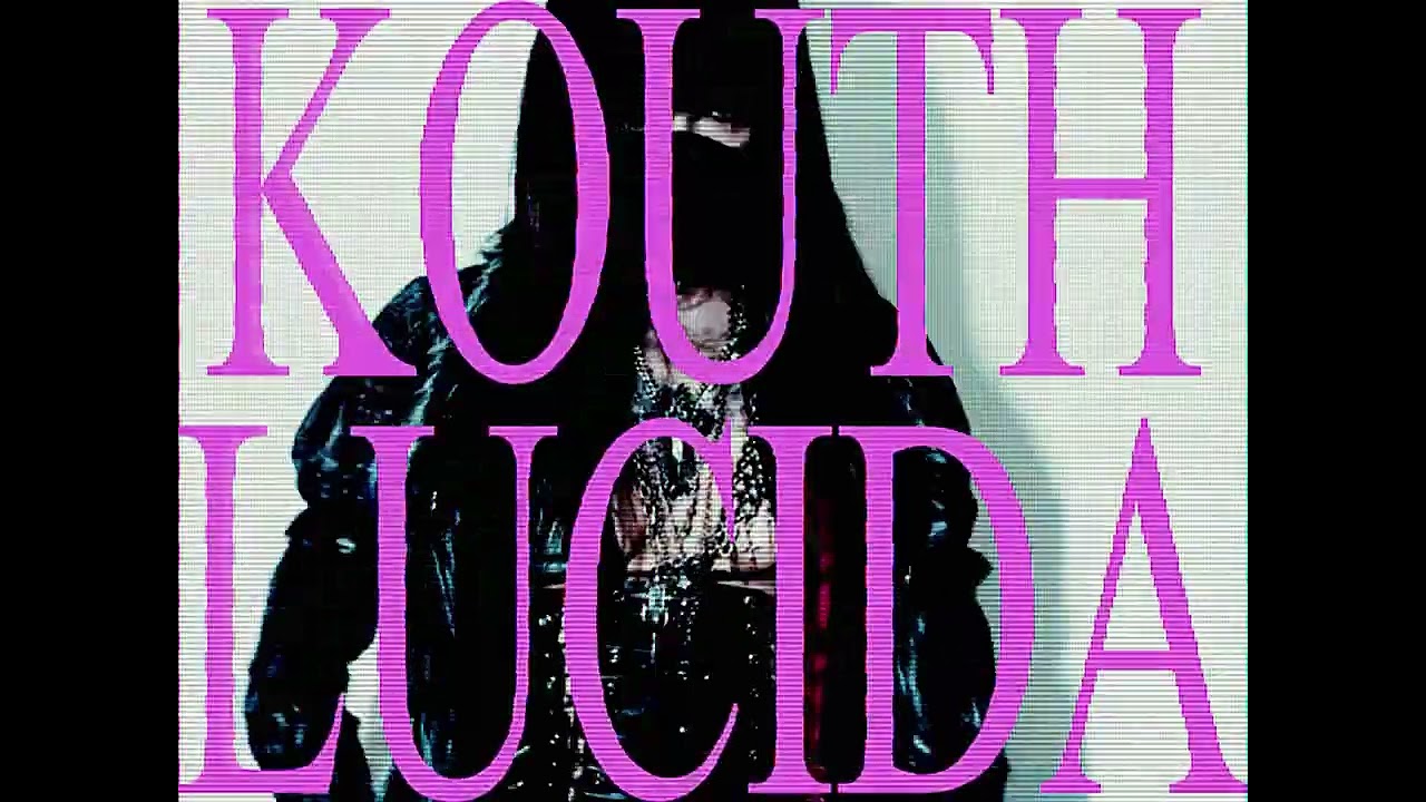 kouth - LÚCIDA (Official Visualizer)