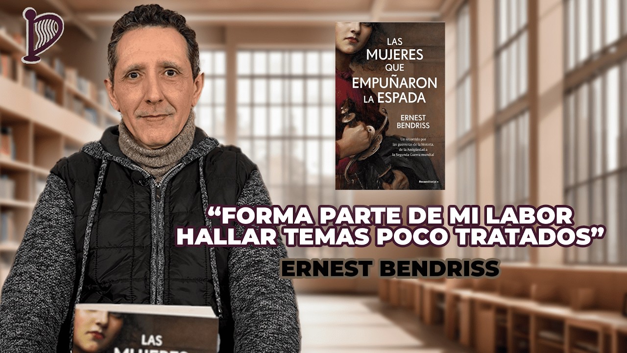 Ernest Bendriss: 