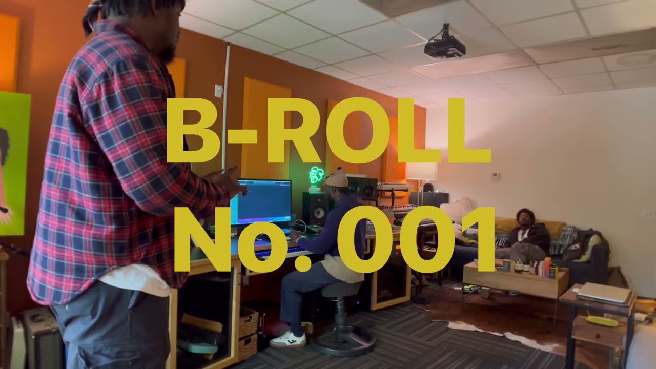 B-ROLL No. 001 