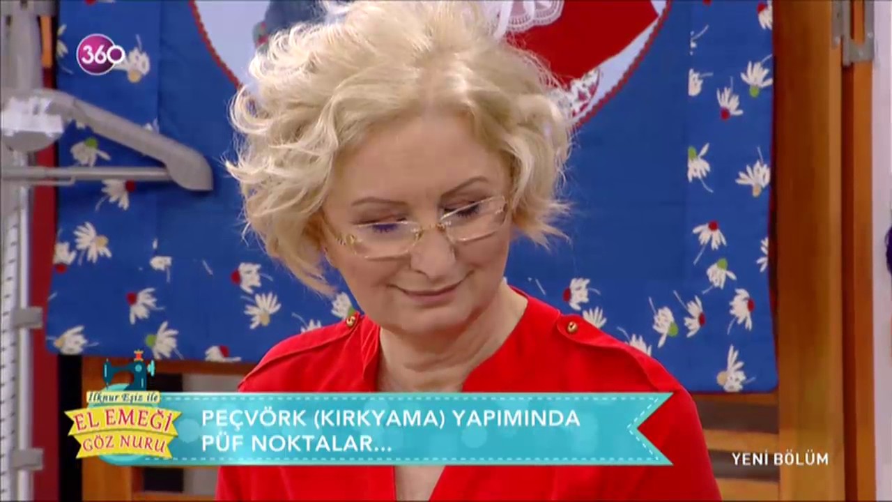 El Emeği Göz Nuru 22 03 2017