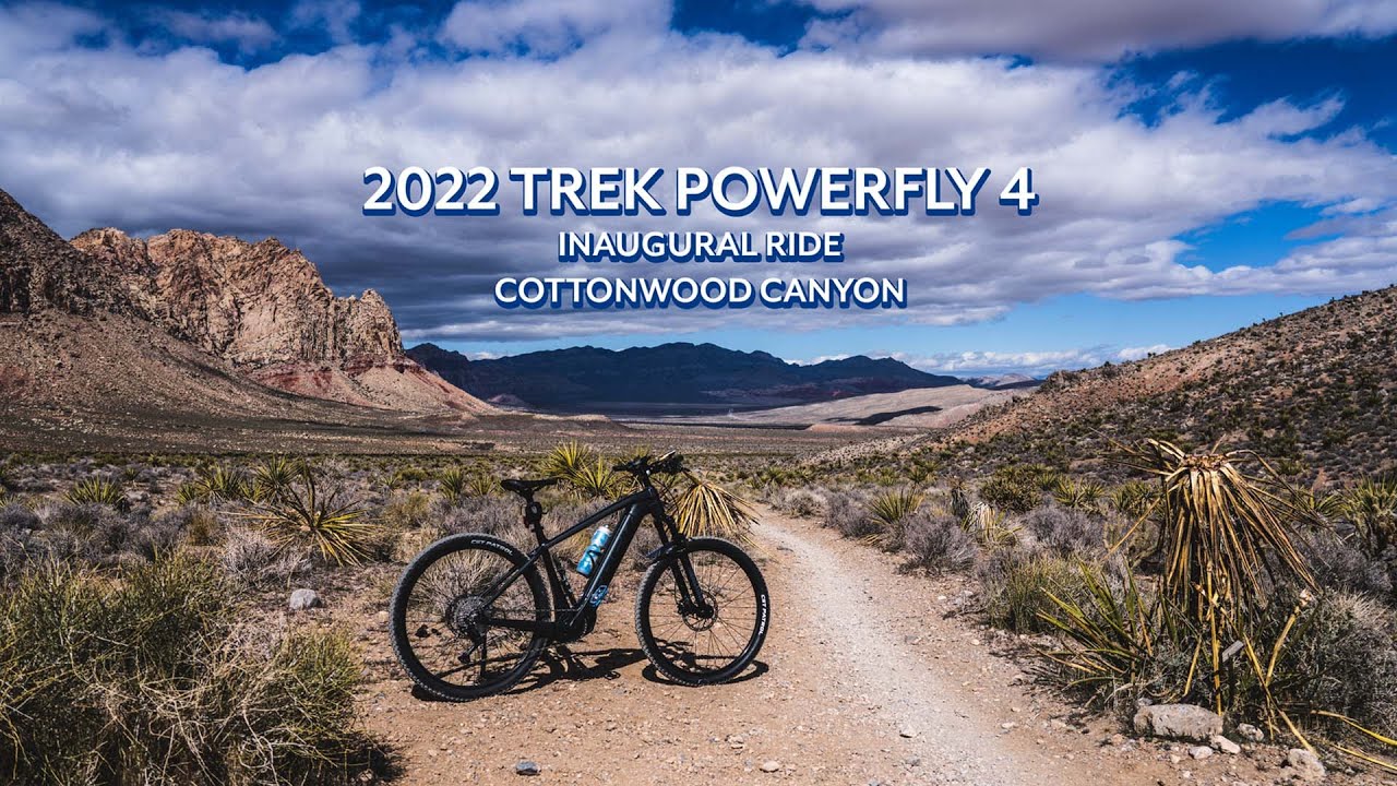 2022 Trek Powerfly 4 Hardtail