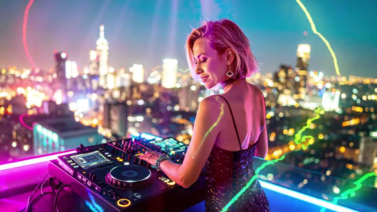 Last Train to Milano  - Romantic 80s Italo Disco  (Album 1 — Neon Arrival)