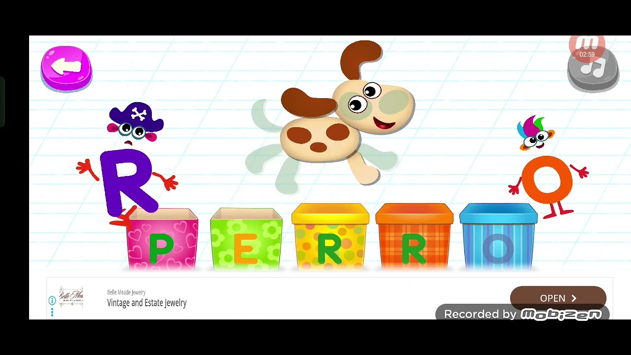 Spell the word dog with five different languages