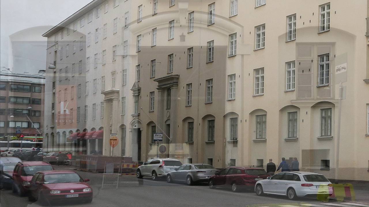 Kortteli 523 Helsinki