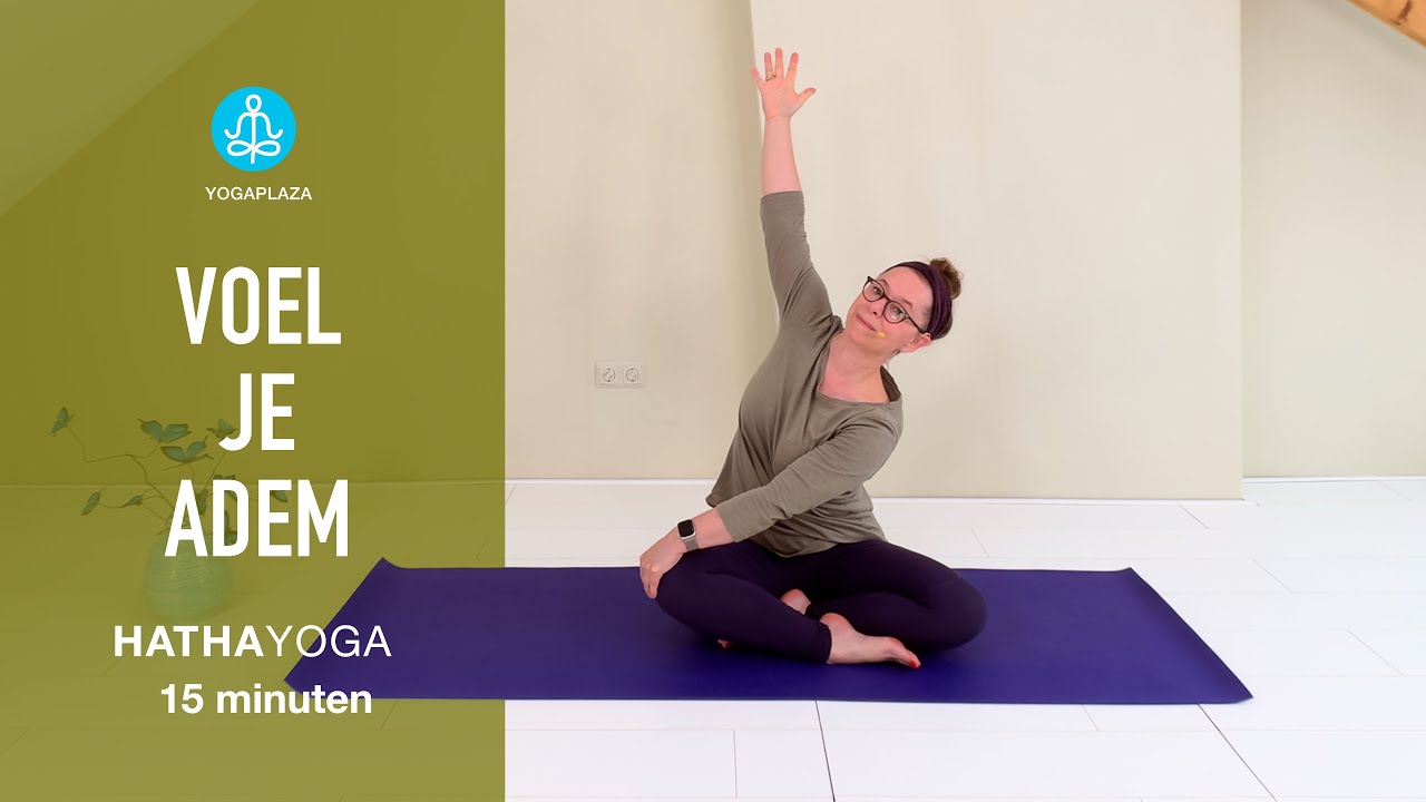 Voel Je Adem Yoga