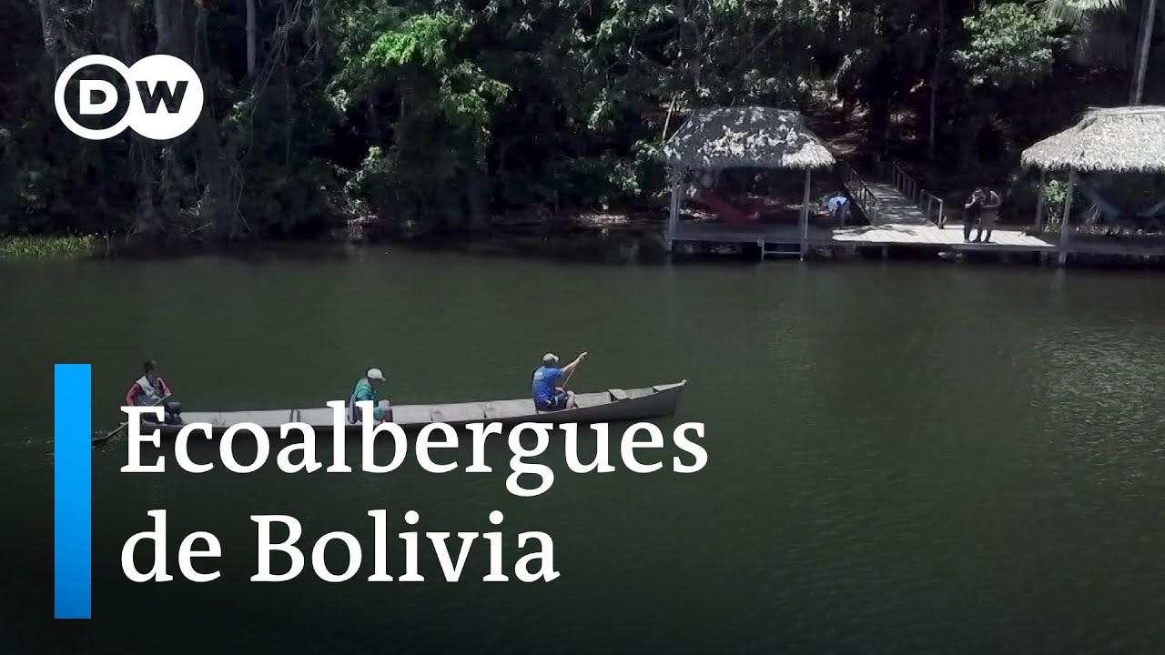 Turismo en el Parque Nacional Madidi