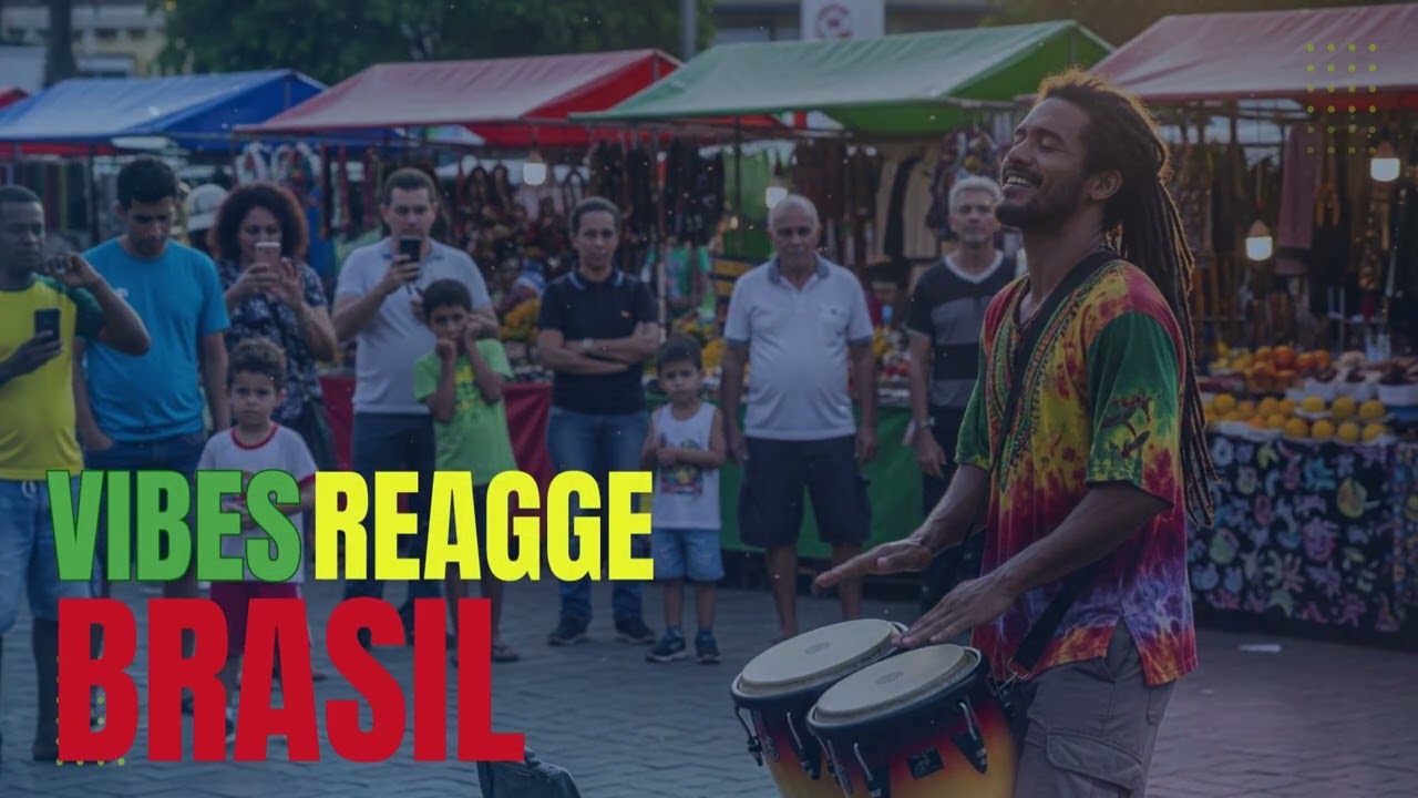 Rolê Reggae 🔊 Playlist Chill para Curtir com os Parceiros em Qualquer Lugar