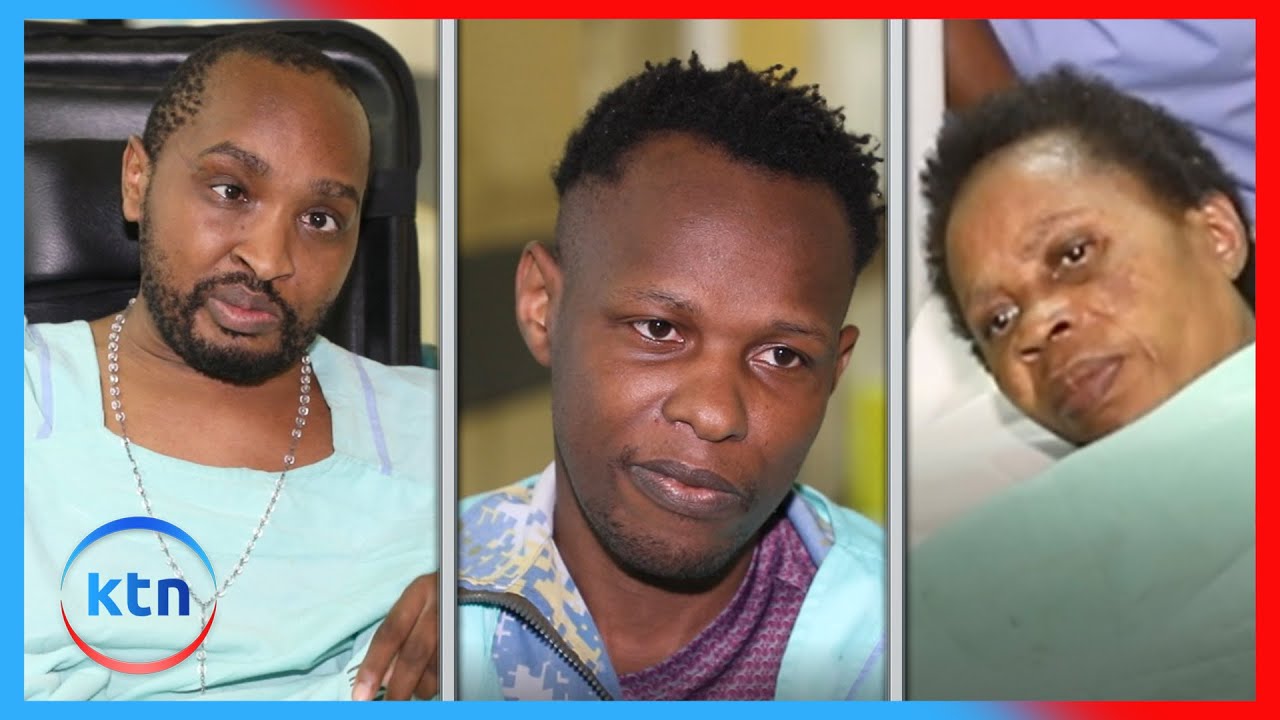 Strength of the forgotten: Abandoned patients call hospital wards their home