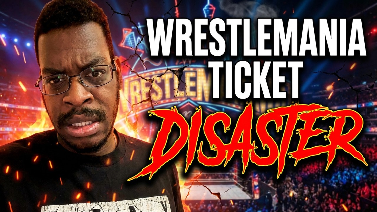 Скандал с билетами на WrestleMania 42 выявил настоящую проблему WWE.