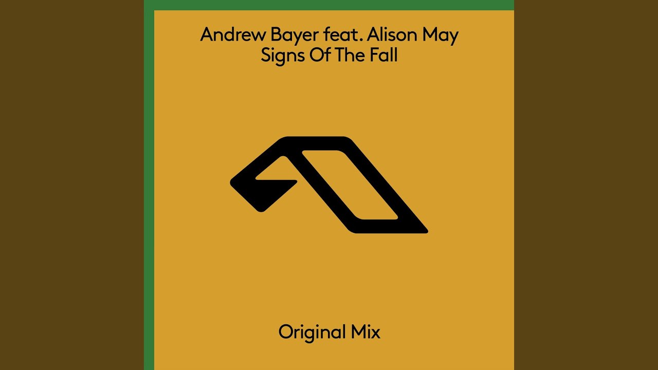 Signs Of The Fall
