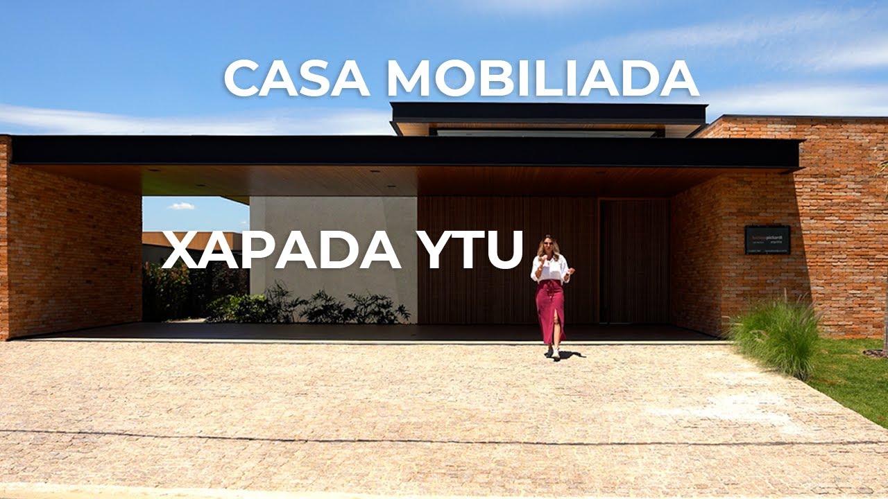 Casa À Venda no Condomínio Parque Ytu Xapada | Itu/SP