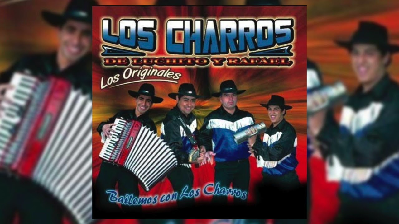 Los Charros de Luchito y Rafael - Tu Cárcel