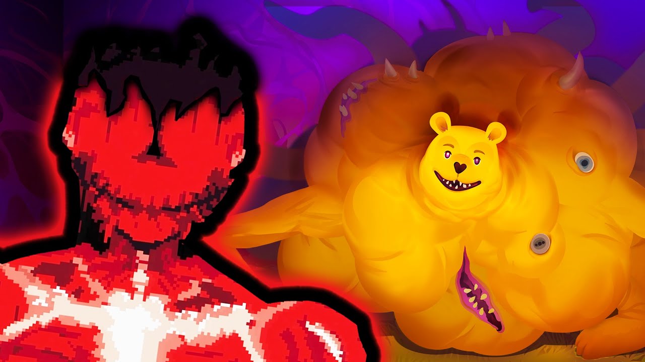 [LIVE 🔴] Grinding NO-SKIN & Winnie's Hole...
