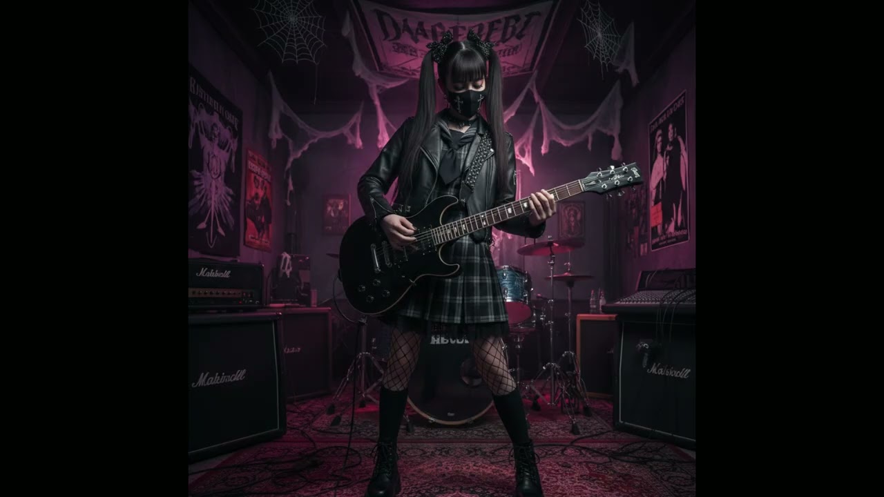 Kau — Candra Darusman (1981) | POP PUNK Cover
