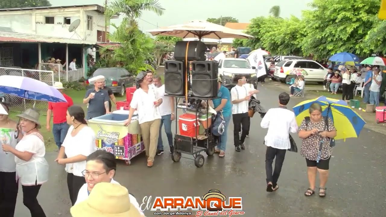 FESTIVAL DEL TAMBOR Y LA POLLERA SAN JOSE 2025