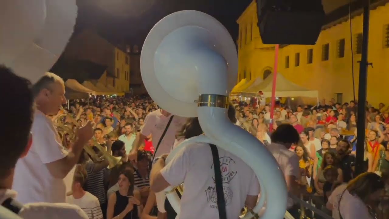 2023. Festival de Bandas Espalion teaser 2023