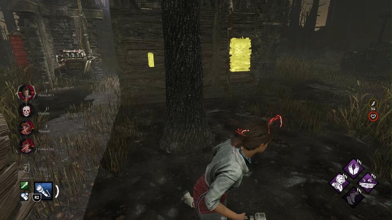 Dbd x blito
