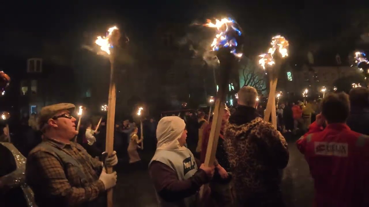 UP HELLY AA. 2026.