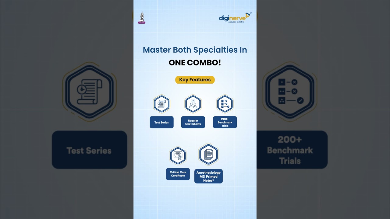 Ace NEET SS + Master Clinical Skills!