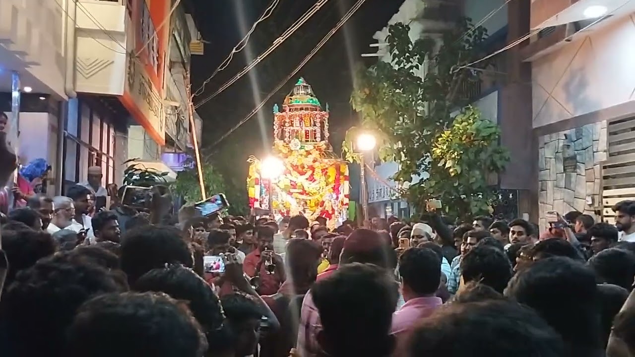pottalpudhur || kandhuri || santhana kudu || 2022 || mallipoo song || band melam || #subscribe