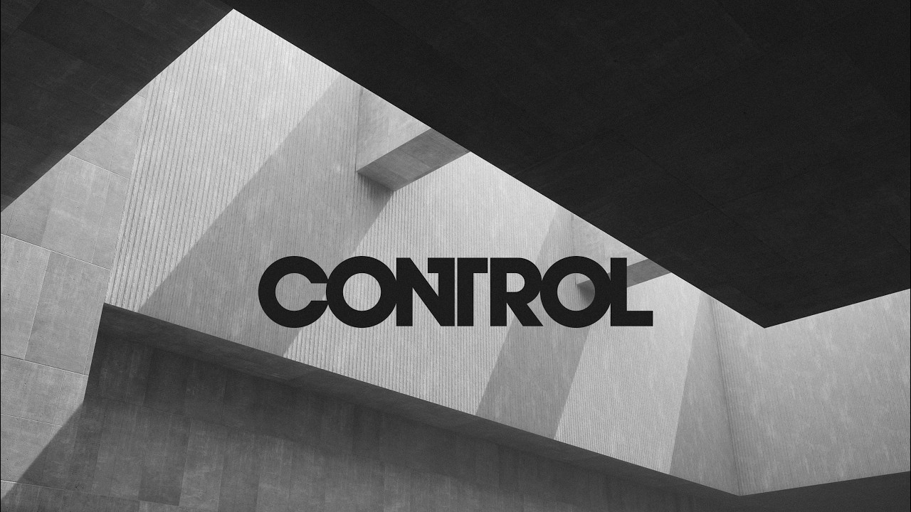 Исследуем Старейший Дом #3 / CONTROL/ приключения фантастика исследования инди