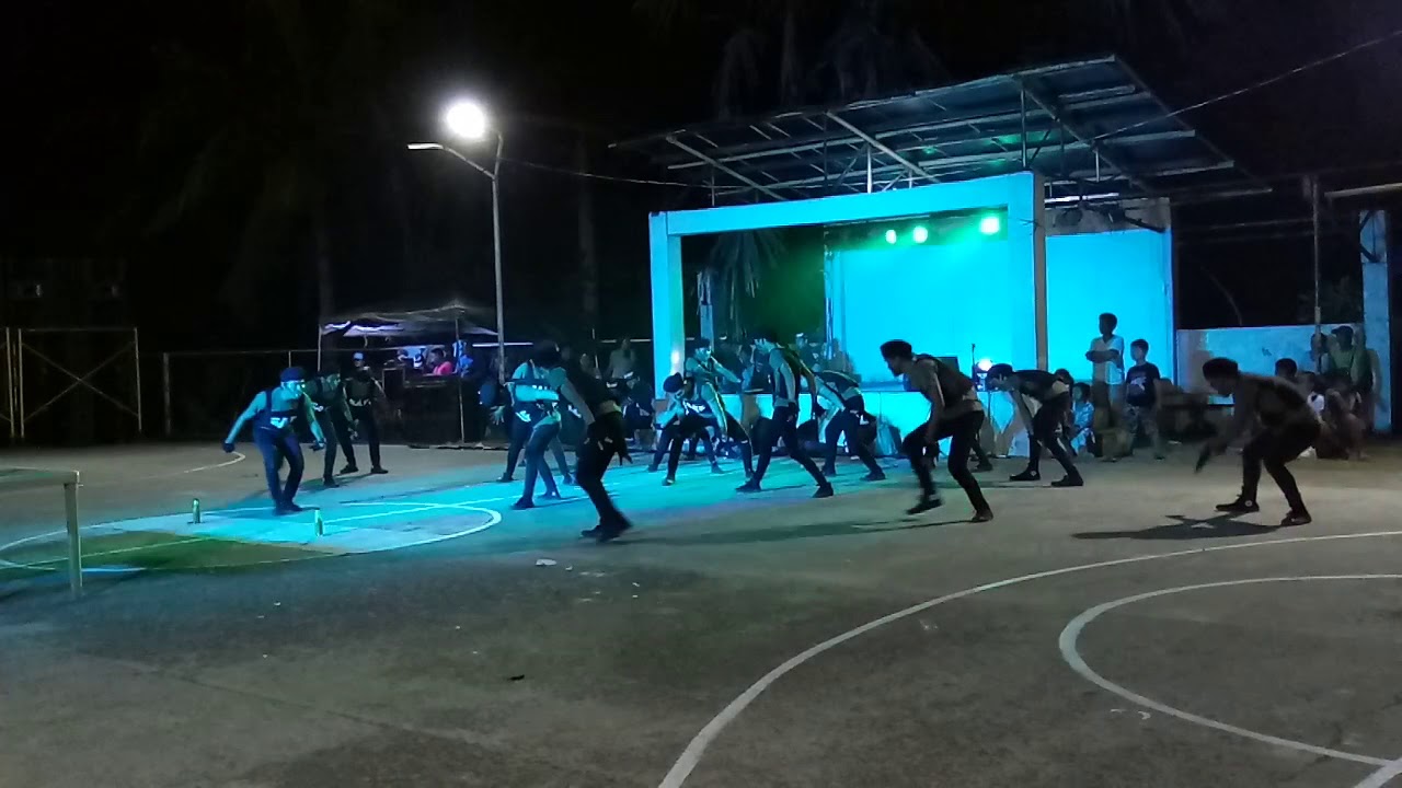 Capiz attraction @gabu'an