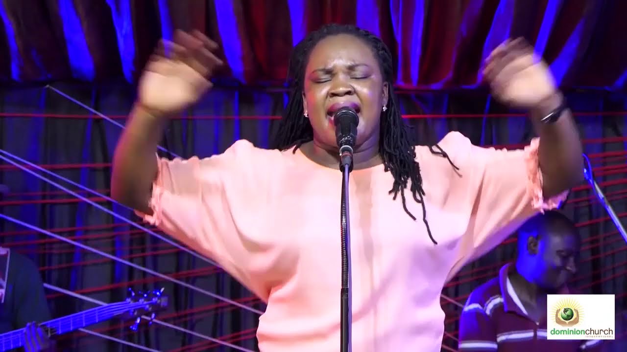 Dominion Praise And Worship With Becky Worship