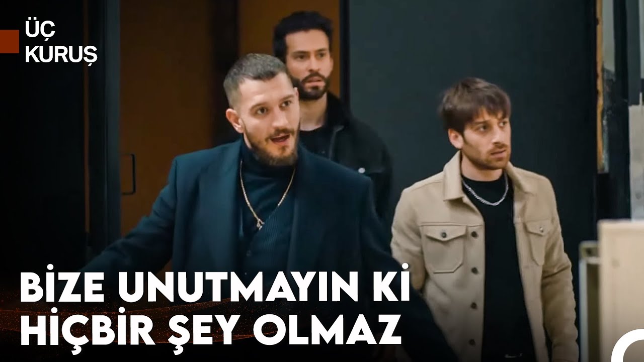 Üç Kuruş'un Mafya Babaları #26