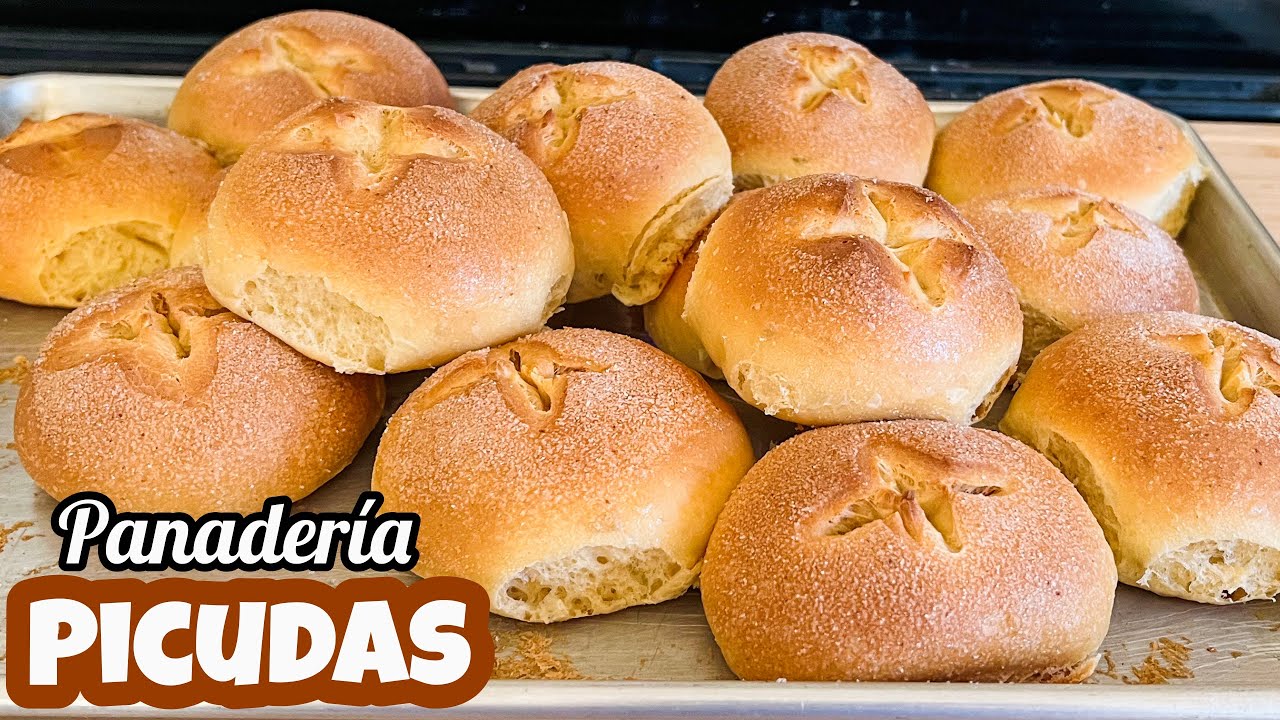 PICUDAS Pan Salvadoreño-Panaderia