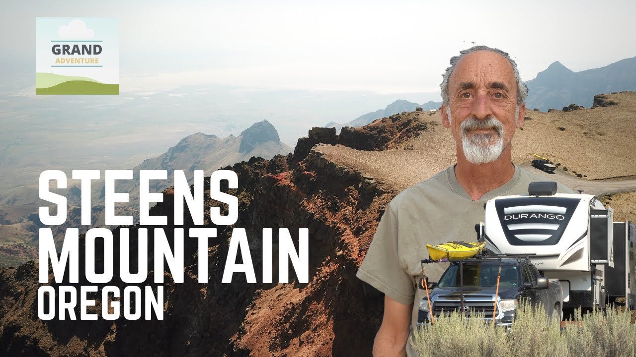 Ep. 219: Steens Mountain | Oregon RV travel camping