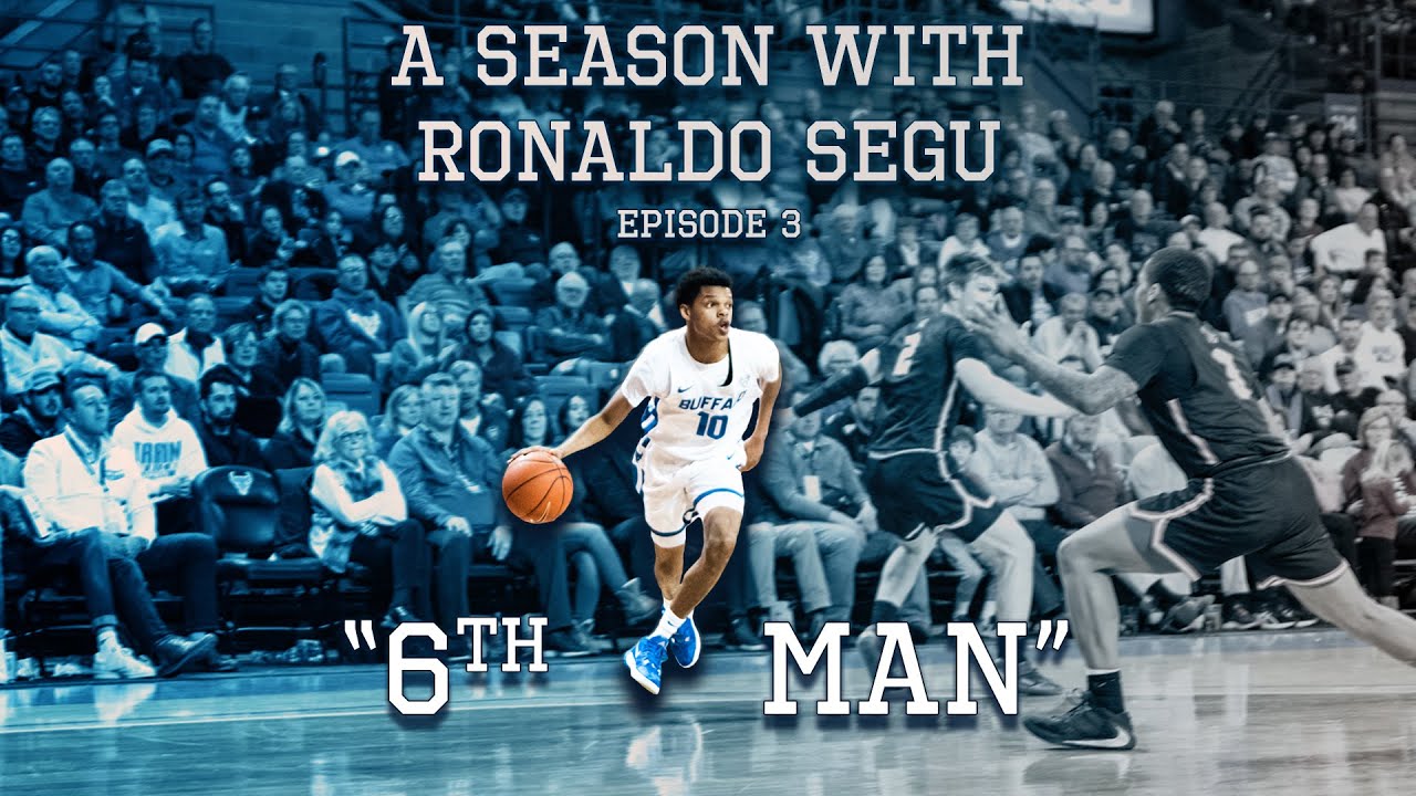A Season With Ronaldo Segu: Episode 3 