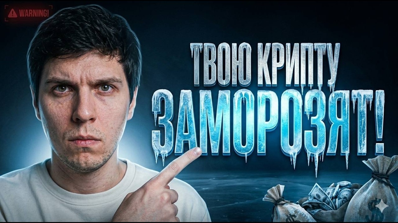 🛑 БАН ЗА 1 ПЕРЕВОД! Как грязная крипта обнуляет балансы в 2026 году. AML проверка кошелька