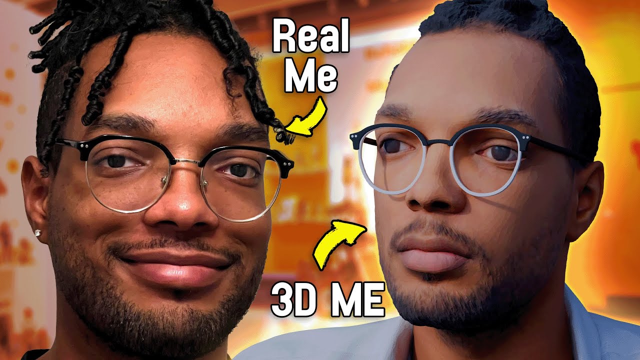 How I Got a 3D Clone of Myself (DOPL 3D Scanning Studio)