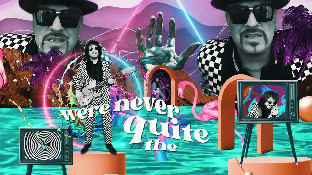 The Dowling Poole - The Saccharine Drip (Official Video)
