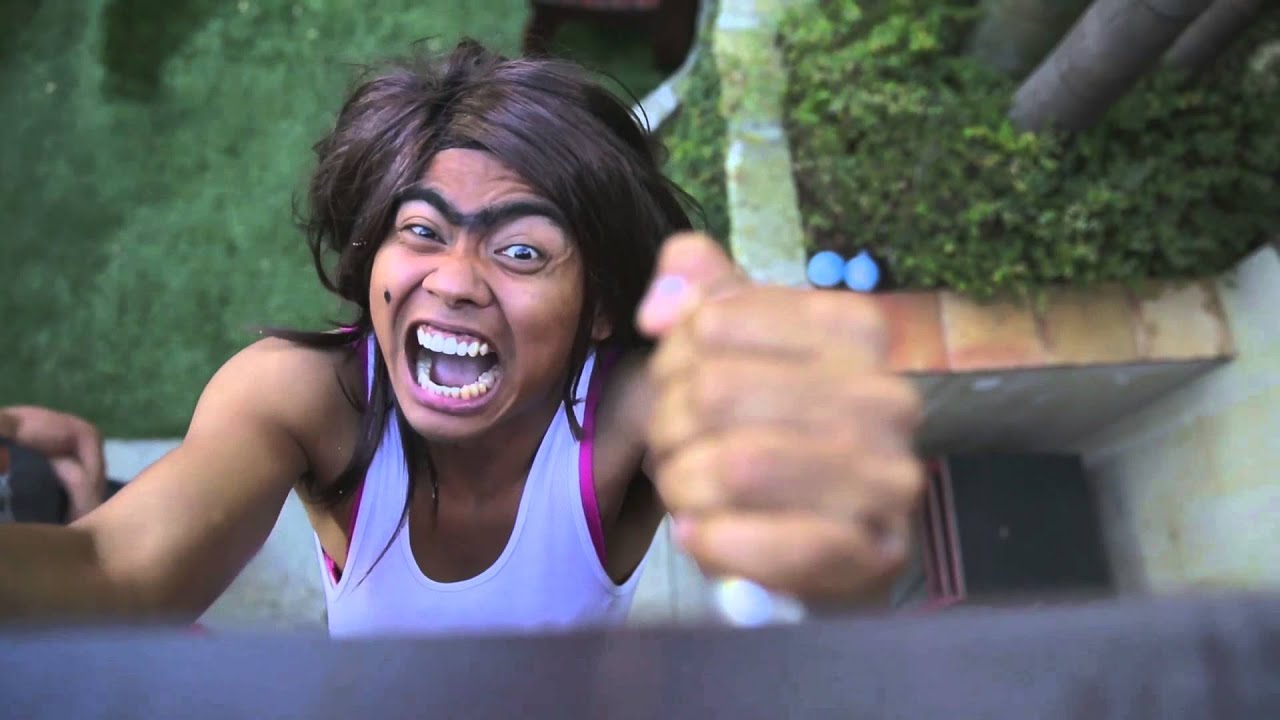 WORKOUT WITH ROLANDA (ft. Tony Horton)