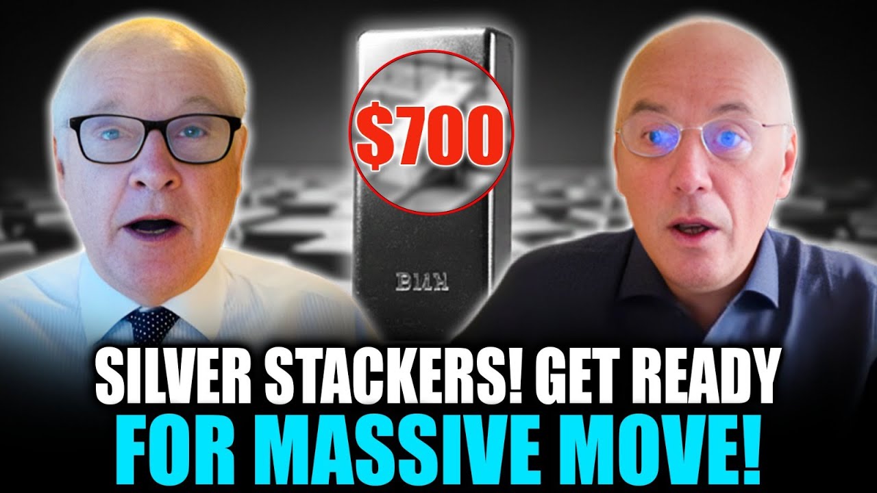 This is Scary! Huge Silver Price News - If You Own Silver, Watch This Now | Thompson & Innecco