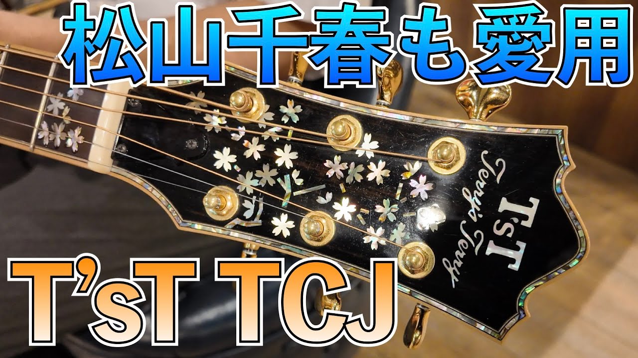テリー中本による日本最高峰のジャンボモデル！貴重なTerry’s Terry TCJ-100！