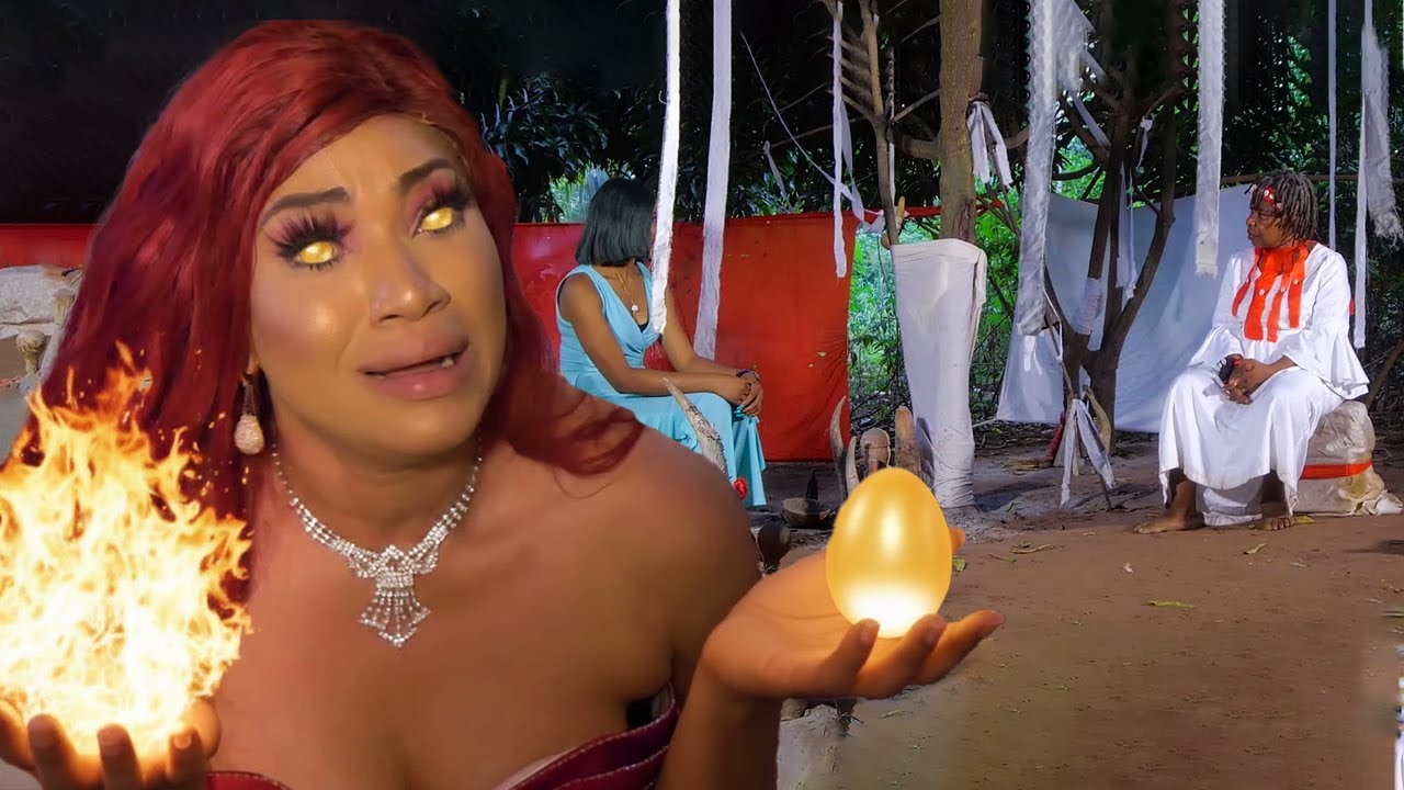 BURIED EVIL ; Lamb Of Sacrifice - 2026 Upload Nigerian Movie