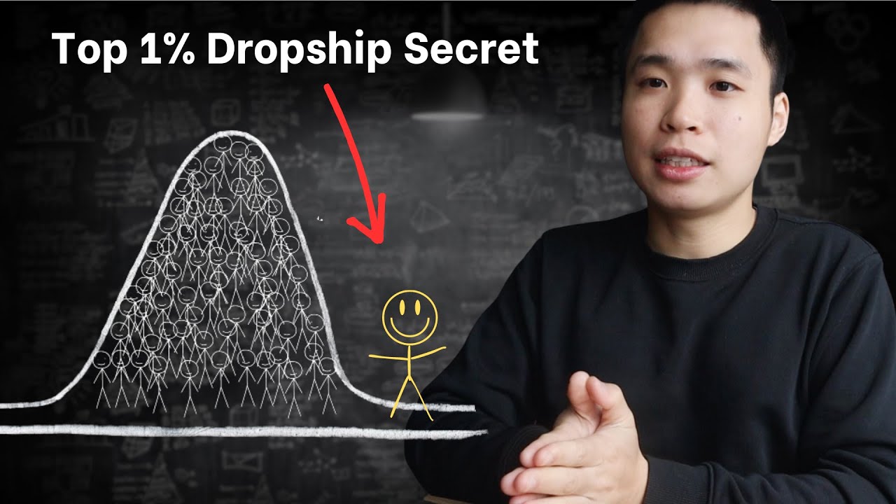 Cách vượt lên khỏi 99% dropshipper khác