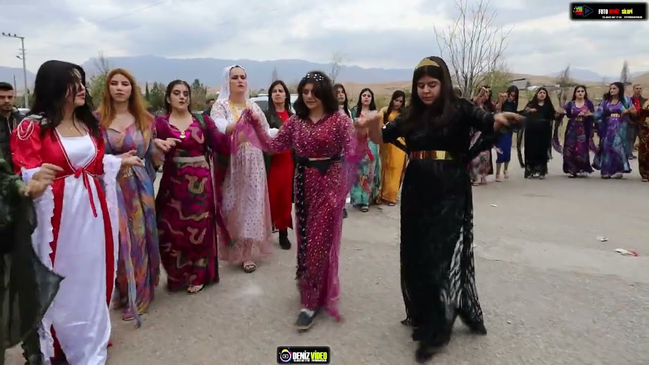 RAMAZAN BİLEN DÜĞÜNÜ PART 6 BİLEN AİLESİNİN DÜĞÜNÜ MÜZİK-RIDVAN SİLOPİ