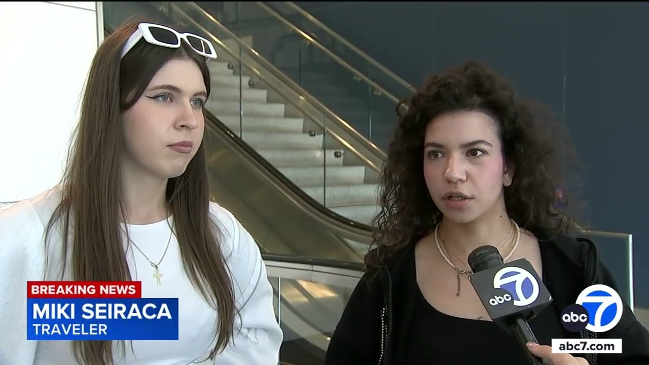 Will the U.S. government shutdown impact air travel?
