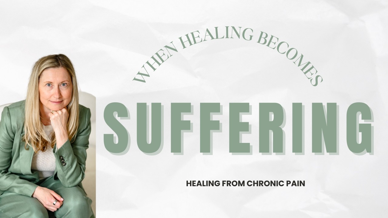 When healing becomes suffering -radical acceptence