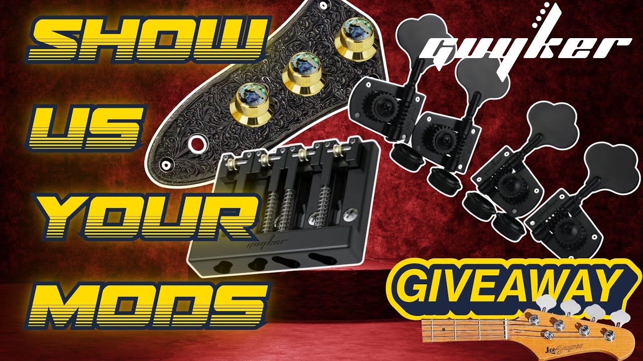 You Won’t Believe This Bass Upgrade and its Under $150