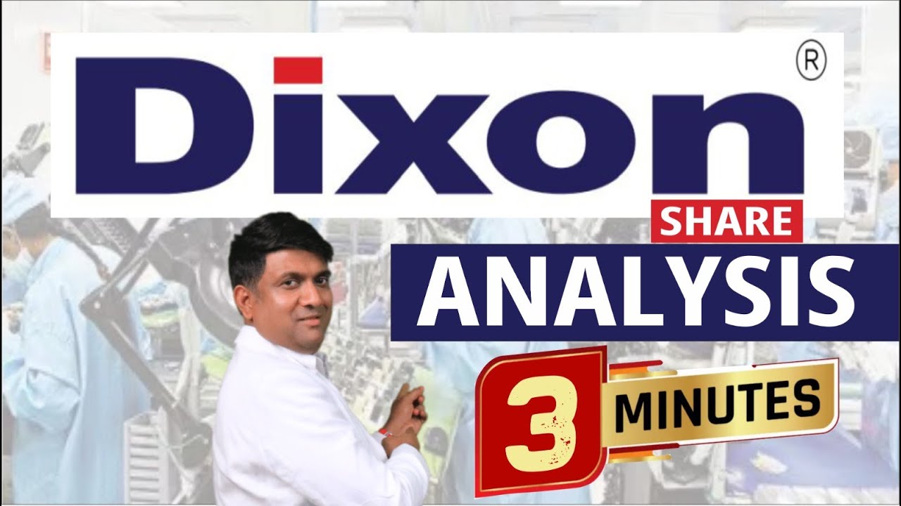 Dixon Tech Share Analysis In 3 Min | Dixon Technology Share