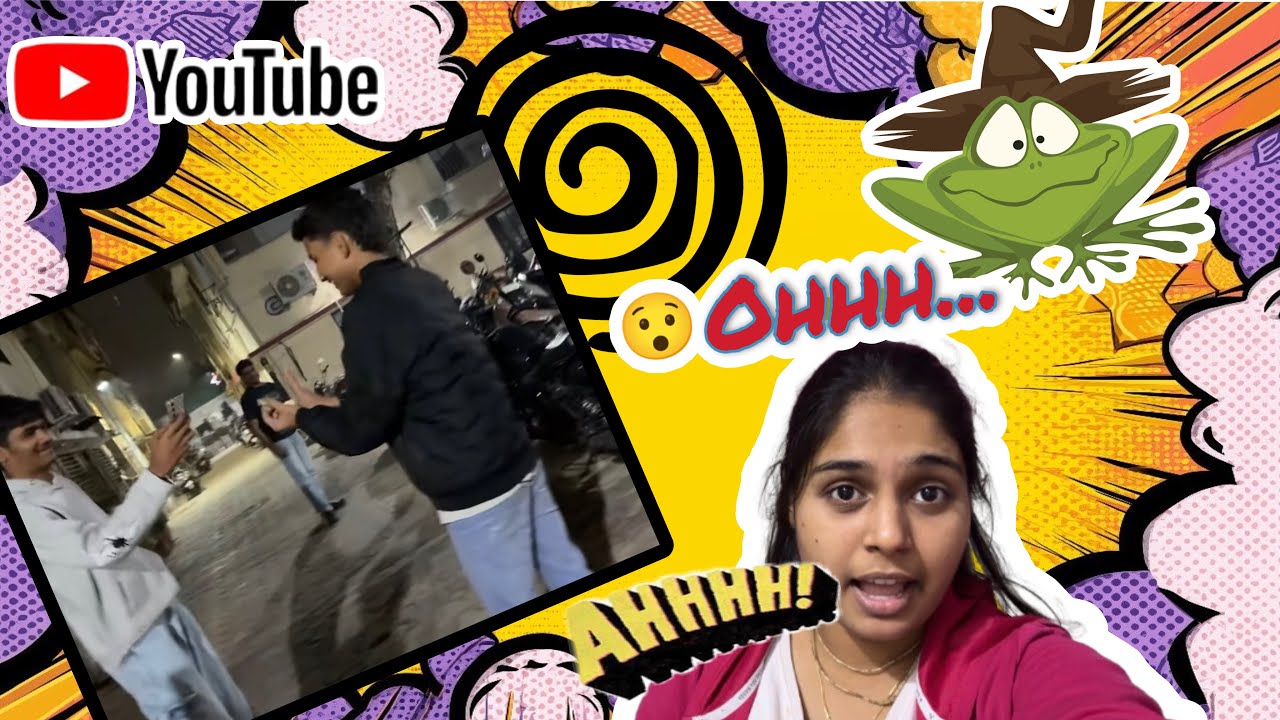 Mendhak Ke Saath Masti 😂