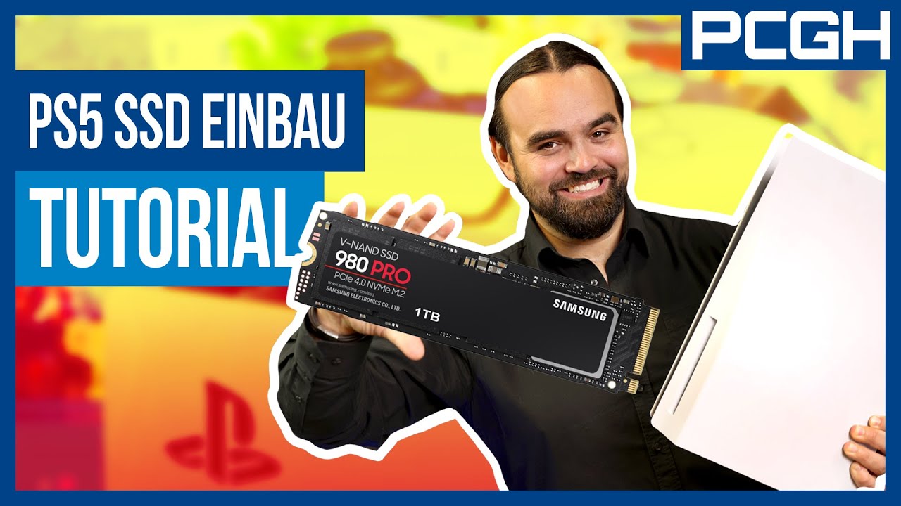 SSD in PS5 einbauen| Ist ein M.2-KÜHLER notwendig? Einbau-Tutorial auf Deutsch für Playstation 5